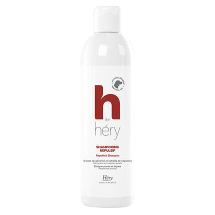 Hund und Katzen Abwehrshampoo Héry