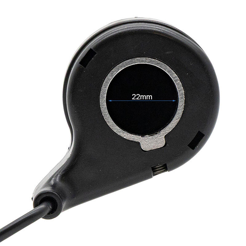 Acelerador puño - conector JST 3/3