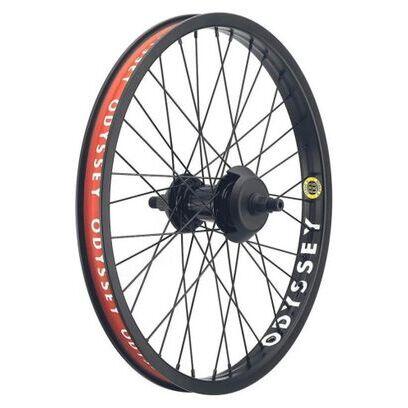 Roue arrière de vélo Odyssey Freeco Stage-2 LHD 2/4