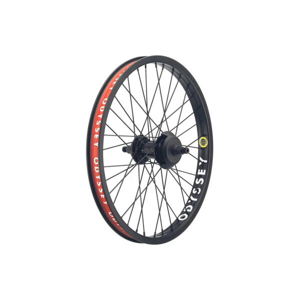Bicycle rear wheel Odyssey Freeco Stage-2 LHD
