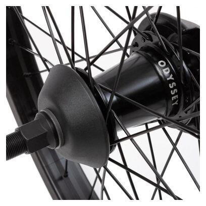 Roue arrière de vélo Odyssey Freeco Stage-2 LHD 4/4