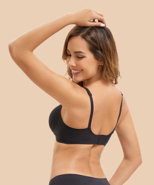 Reggiseno sportivo invisibile per tutti i giorni 2/6