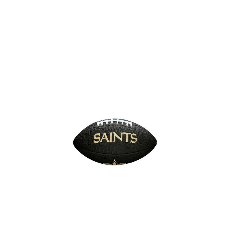 WILSON Children's mini Ball Wilson NFL New Orleans Saints