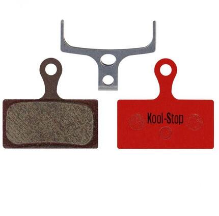 Kool-Stop Sintered Metal Disc Brake Pads - Wydajne hamulce do rowerów Shimano