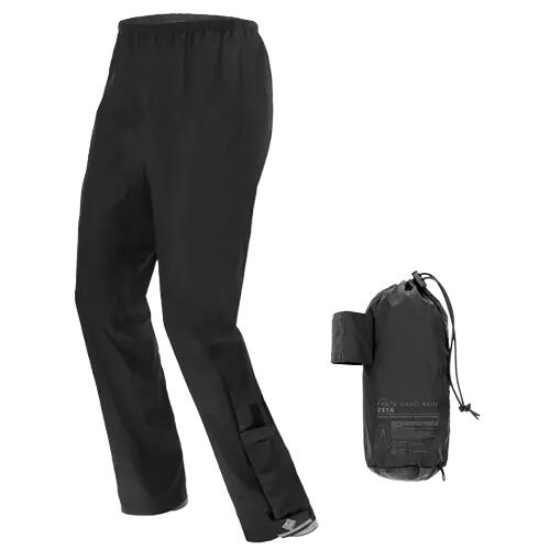 Pantalon pluie Tucano Urbano avec surchaussures 4/4
