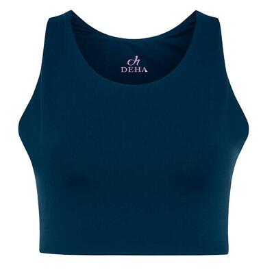Top Deha Recycled Microfibre Top Donna