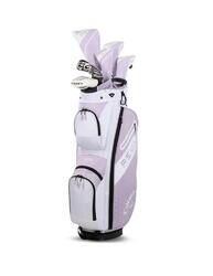 Callaway Golf Reva Violet Mist Set complet pour femmes, 11 pièces, pour droitier