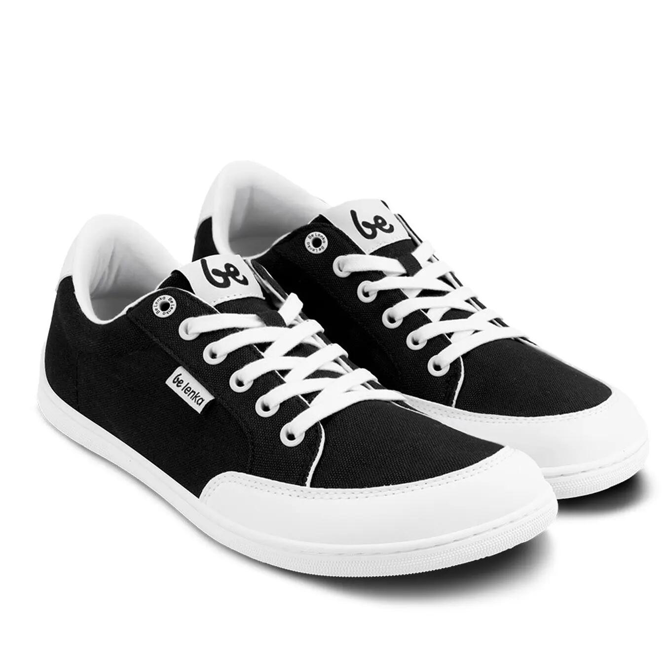 Be Lenka Sneaker Barefoot Rebound Black - Size 40 3/7