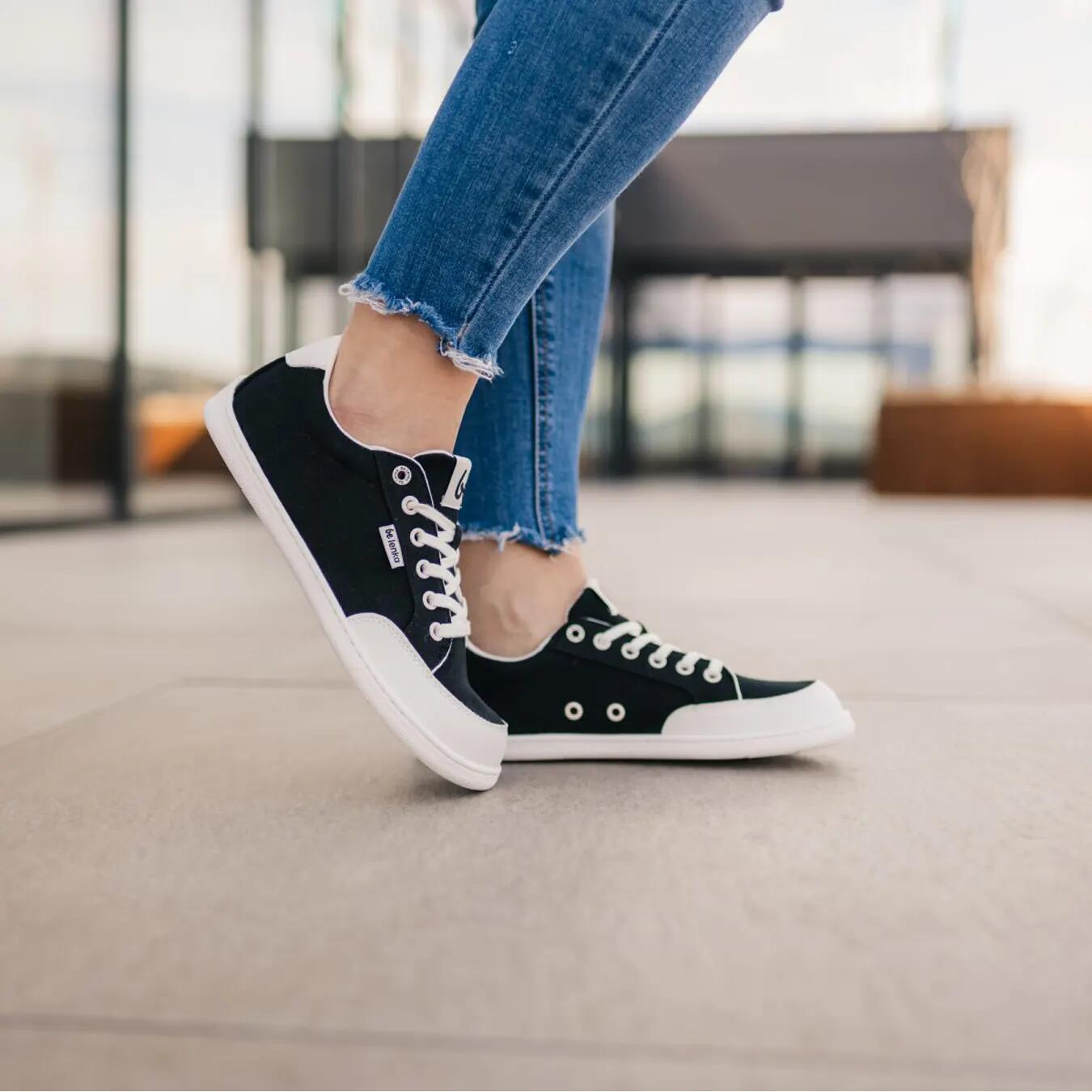Be Lenka Sneaker Barefoot Rebound Black - Size 40 2/7