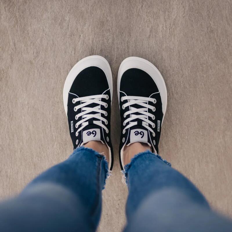 Be Lenka Sneaker Barefoot Rebound Black - Size 40