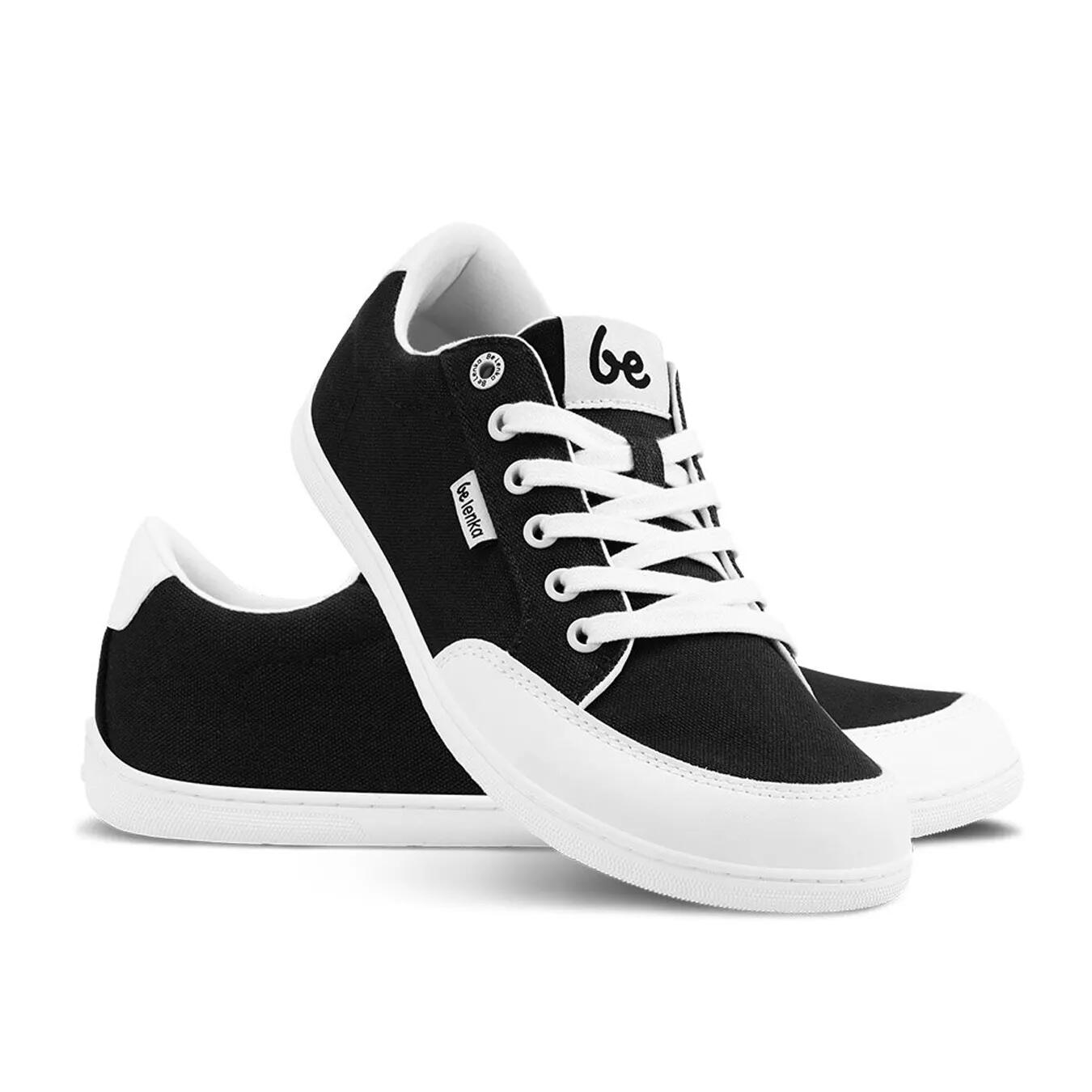 Be Lenka Sneaker Barefoot Rebound Black - Size 40