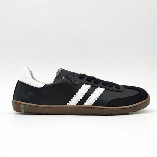 Coqueflex Zapatillas Barefoot Black - Talla 44