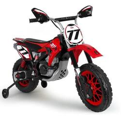Moto électrique cross MXV BTR 12V 3+ ans INJUSA