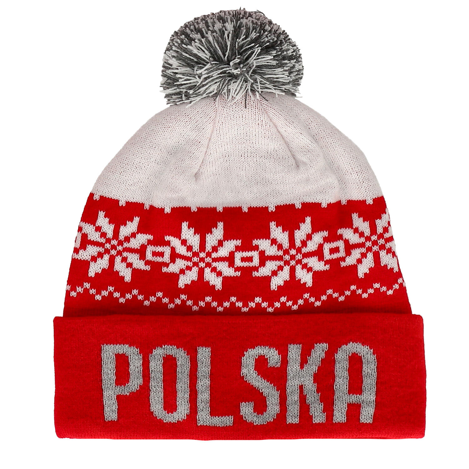 Czapka zimowa Polska KEEZA 2/3