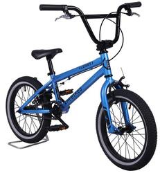 BMX vélo enfants LENNY bleu 16 pouces 9,4 kg