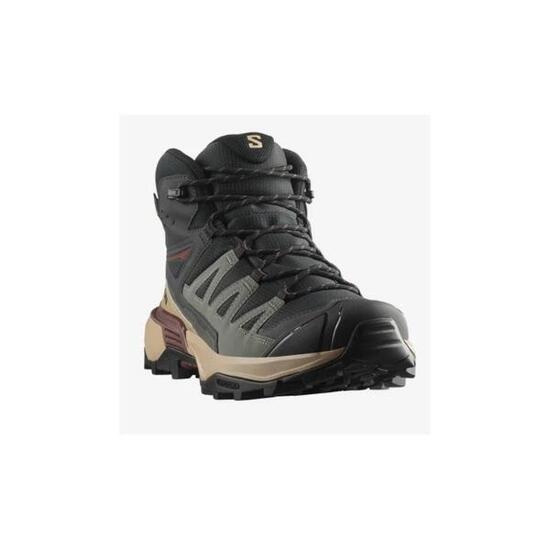 SALOMON Chaussures X ULTRA 360 MID GTX - PHANTM/DSRTAN
