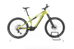 Reconditionné - Cube Stereo Hybrid ONE44 Vélo électrique VTT Carbon - Très Bon
