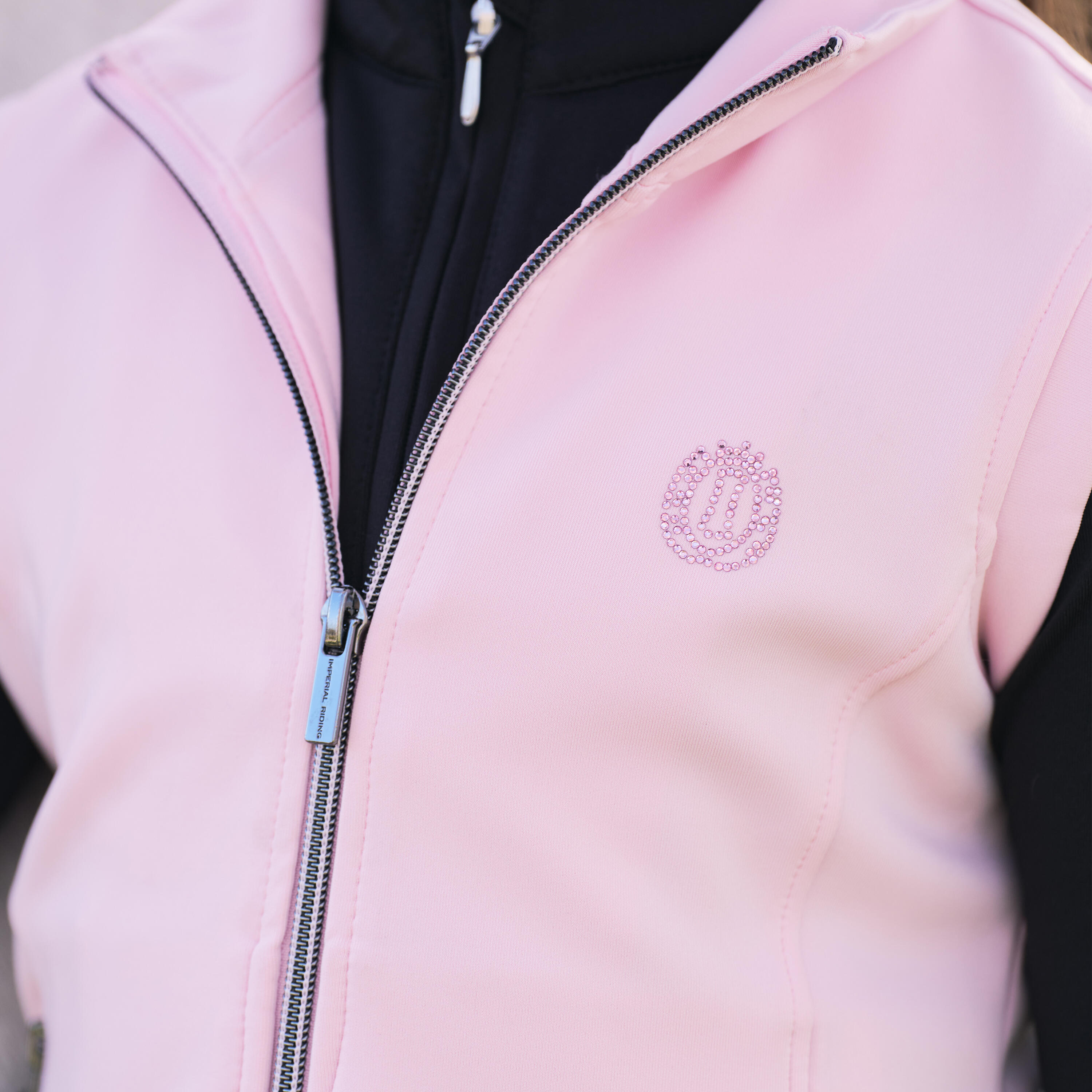 Veste sans manches équitation enfant Imperial Riding Izzy Sun 3/3
