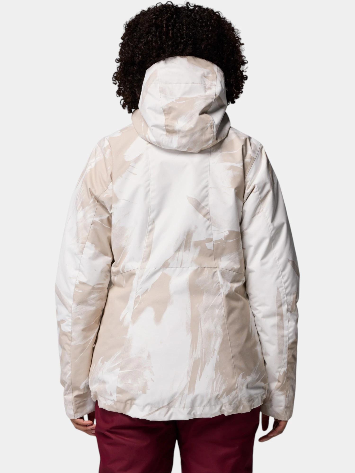 Ski Jas Dames Whirlibird V Printed Interchange 3/7
