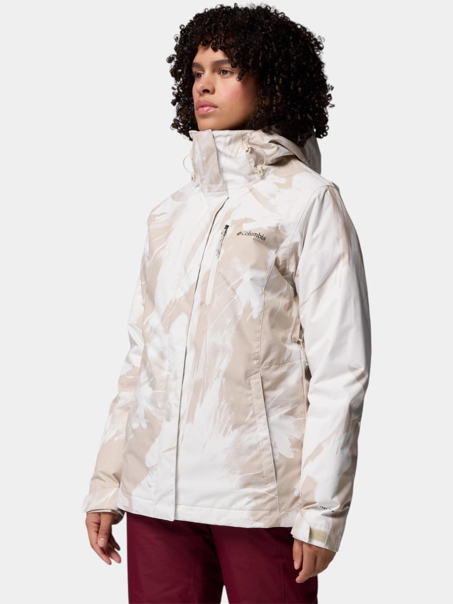 Ski Jas Dames Whirlibird V Printed Interchange 2/7