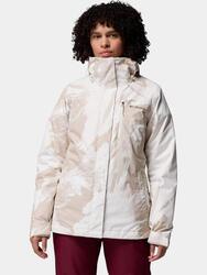 Veste De Ski Femme Whirlibird V Printed Interchange
