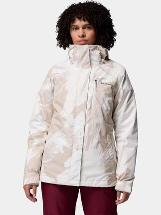 Veste De Ski Femme Whirlibird V Printed Interchange