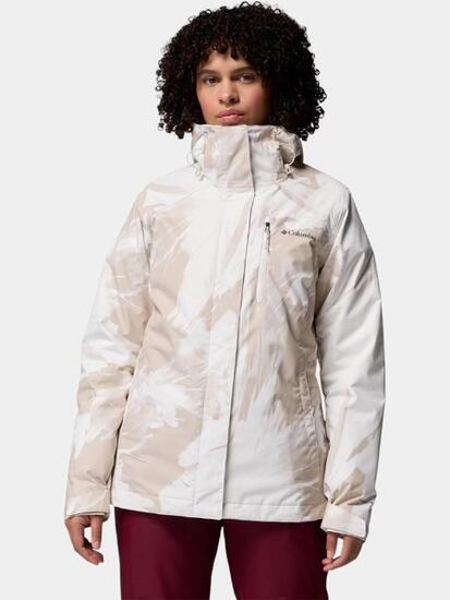 Veste De Ski Femme Whirlibird V Printed Interchange