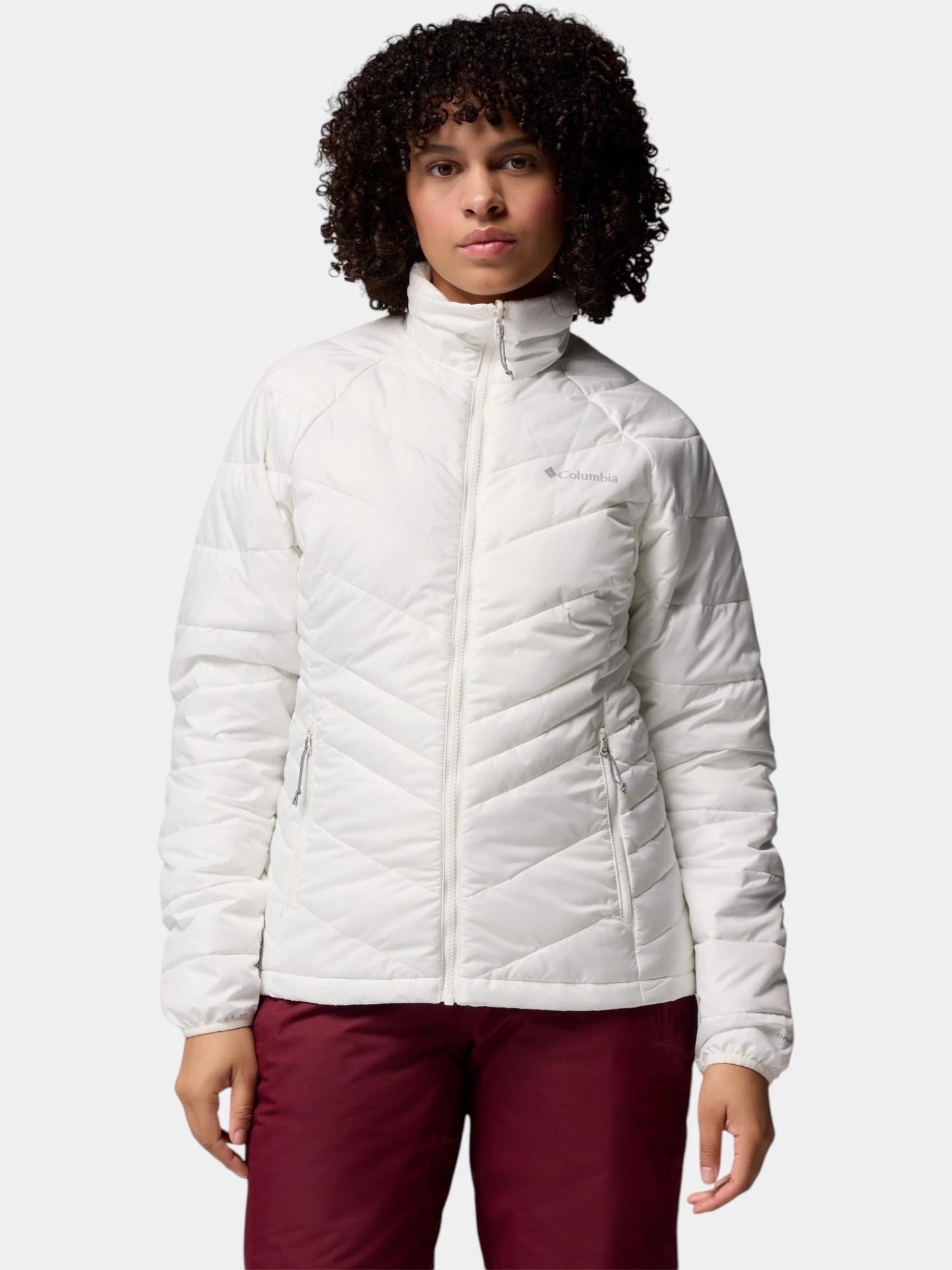 Ski Jas Dames Whirlibird V Printed Interchange 6/7
