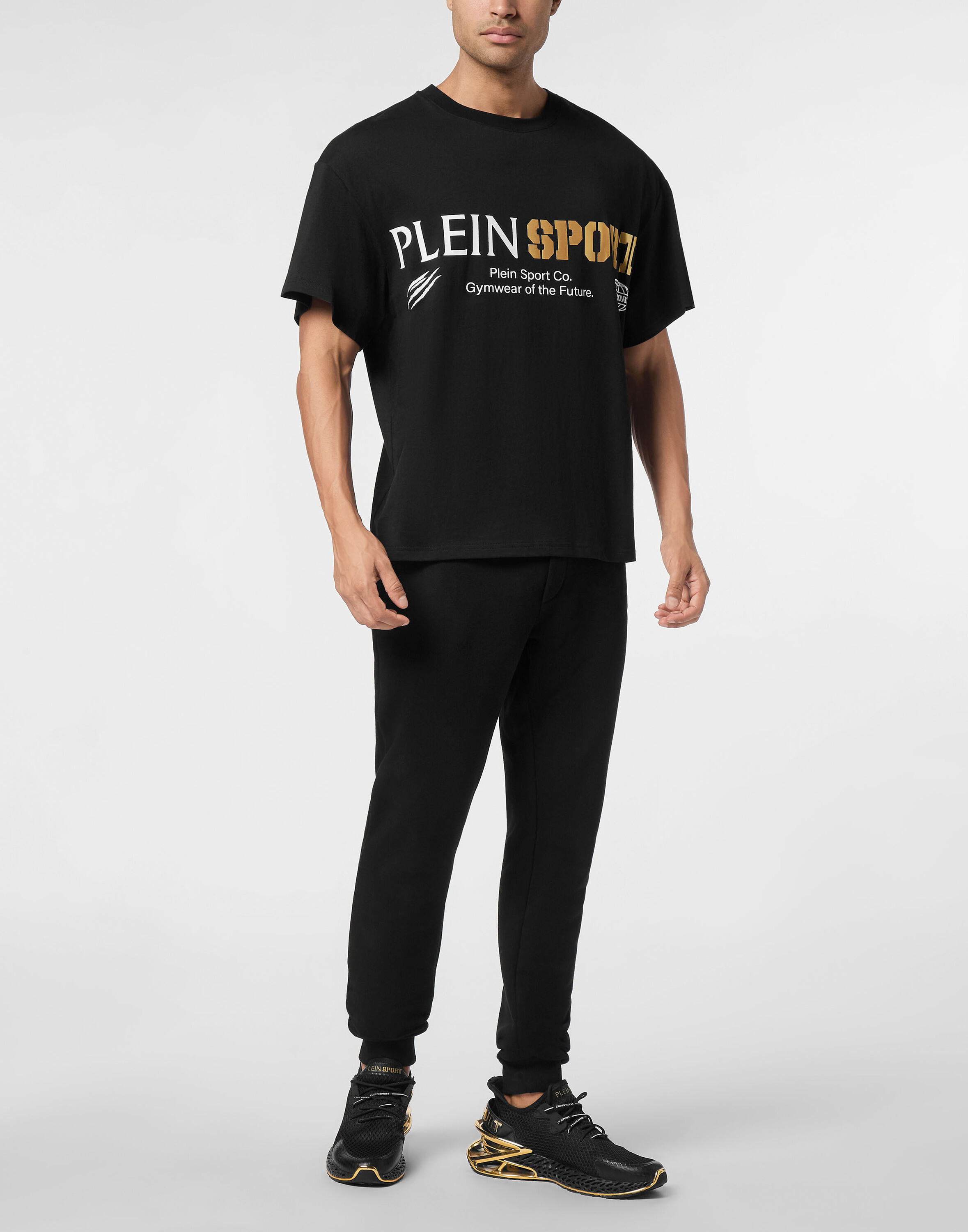 T-Shirt Col Rond Ss LOGO 2/5