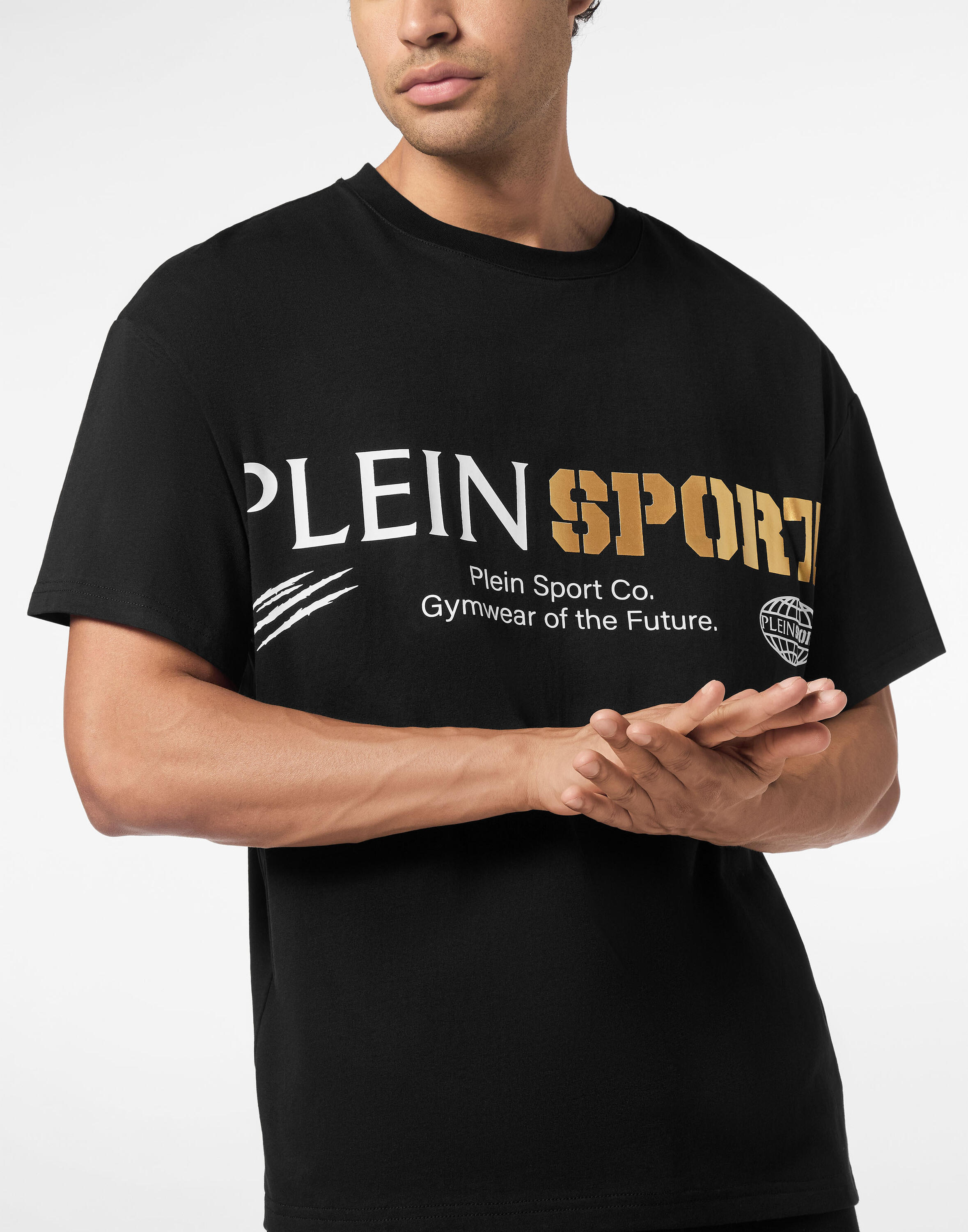 T-Shirt Col Rond Ss LOGO 5/5