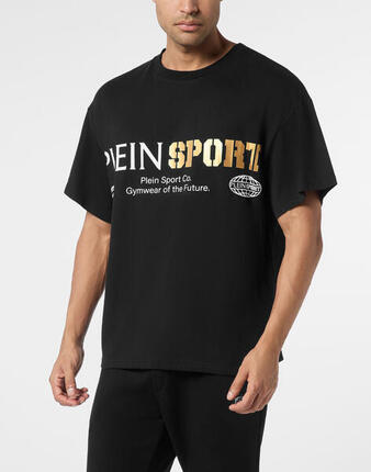 T-Shirt Col Rond Ss LOGO