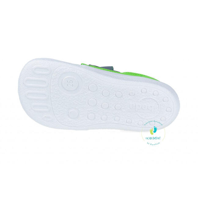 Beda Barefoot Deportivas Lima - Talla 25 3/4