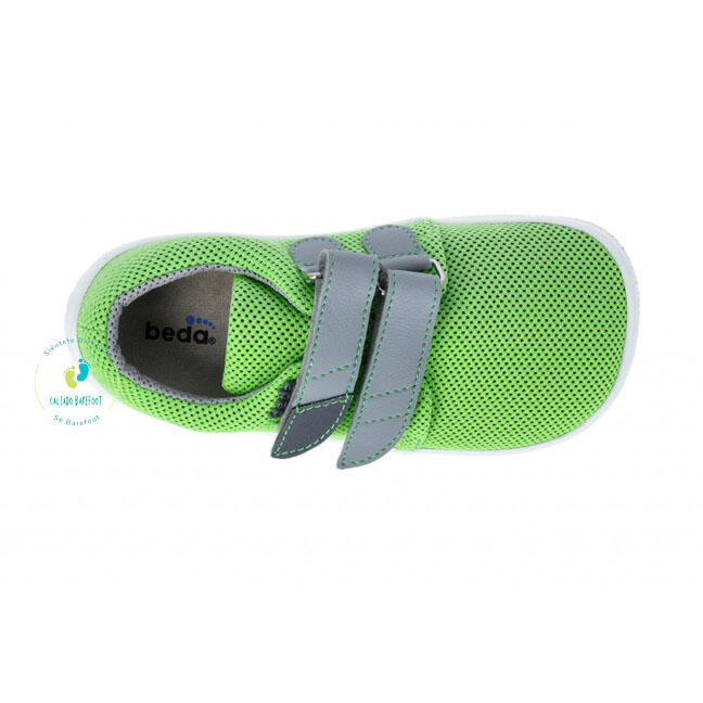 Beda Barefoot Deportivas Lima - Talla 25 2/4