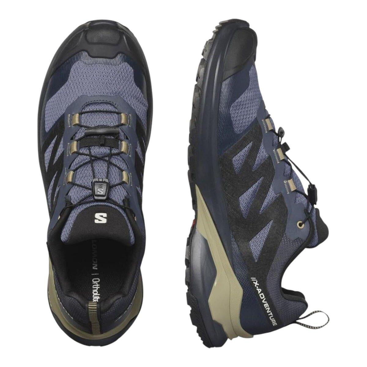 Chaussures de sport Salomon 1-25360-45 Marron 5/5