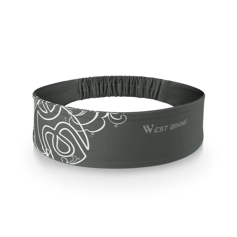 WEST BIKING WEST BIKING Sport-Stirnband (schweißabweisend)