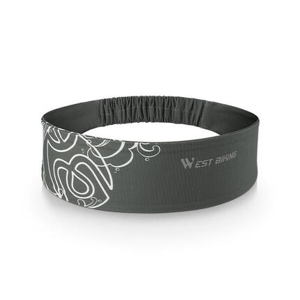Bandeau Sport WEST BIKING (Anti-Transpiration)