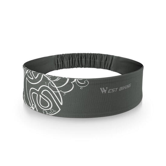 Bandeau Sport WEST BIKING (Anti-Transpiration)