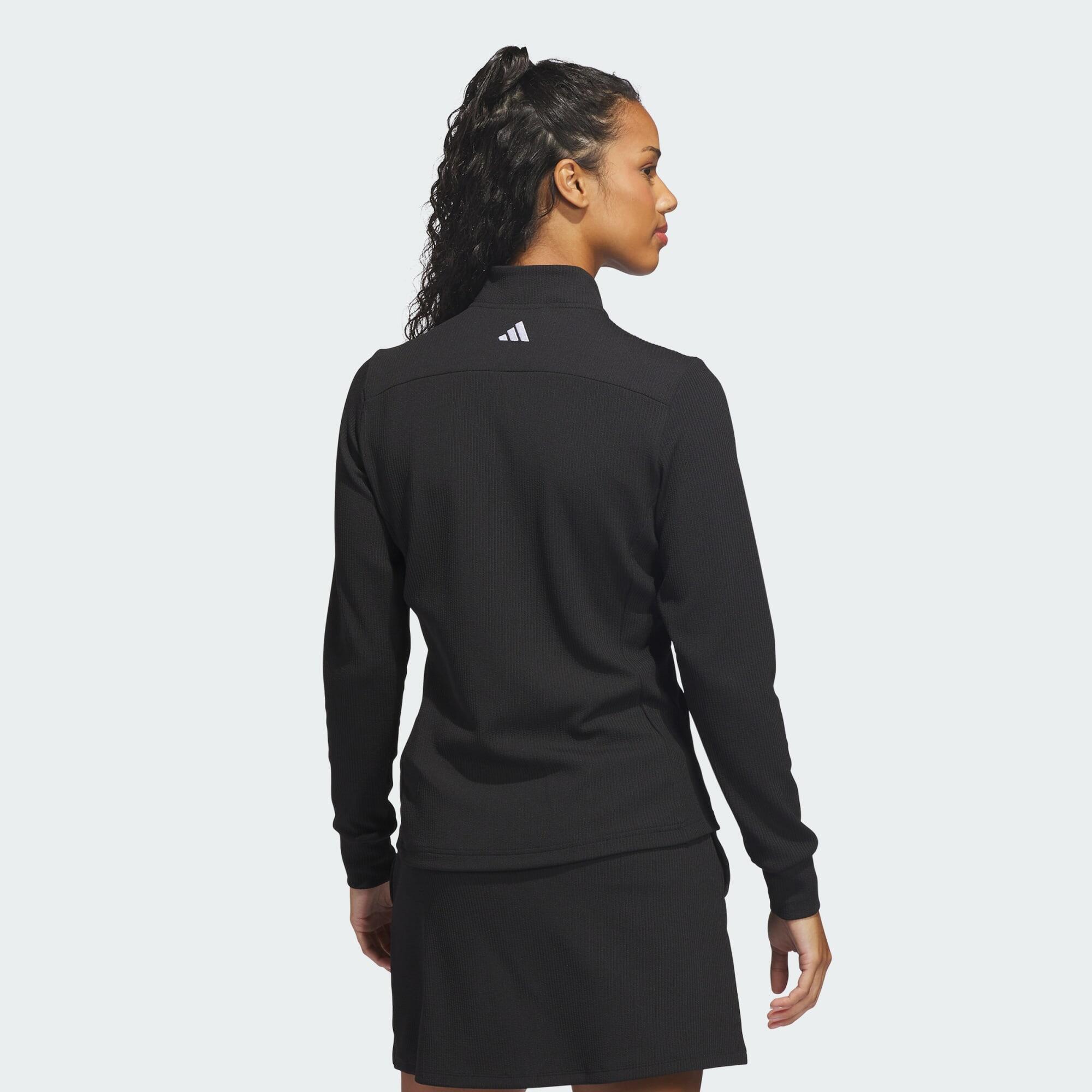 GIACCA FULL ZIP PERFORMANCE TEXTURE 3/5