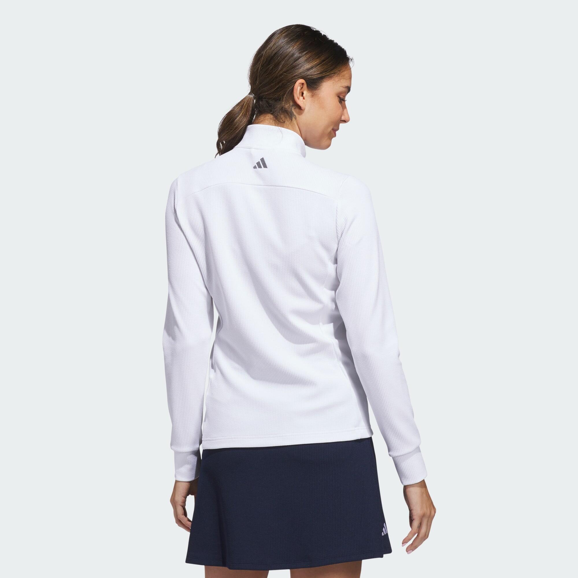 PERFORMANCE TEXTURE FULL ZIP JACKE 3/5