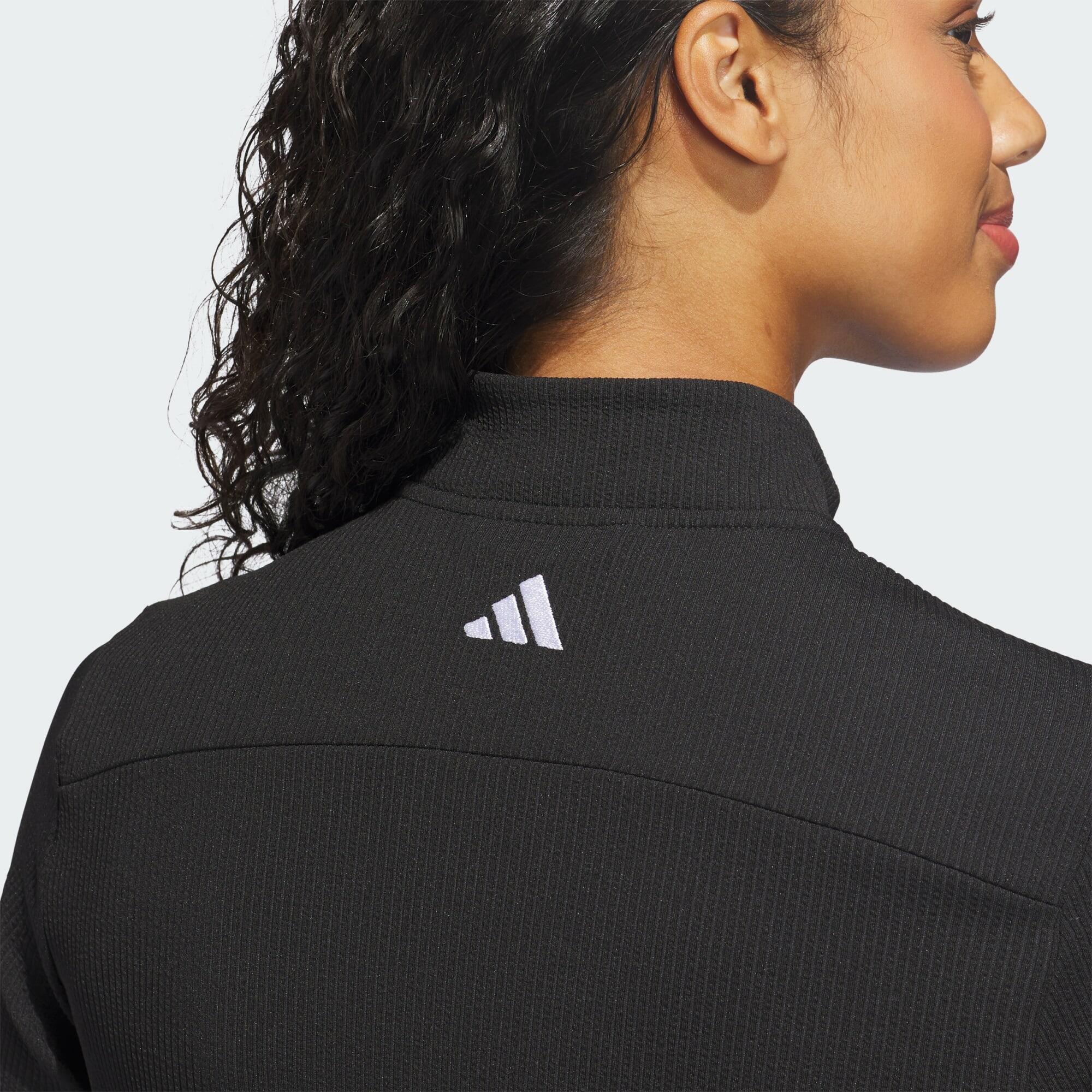 GIACCA FULL ZIP PERFORMANCE TEXTURE 5/5