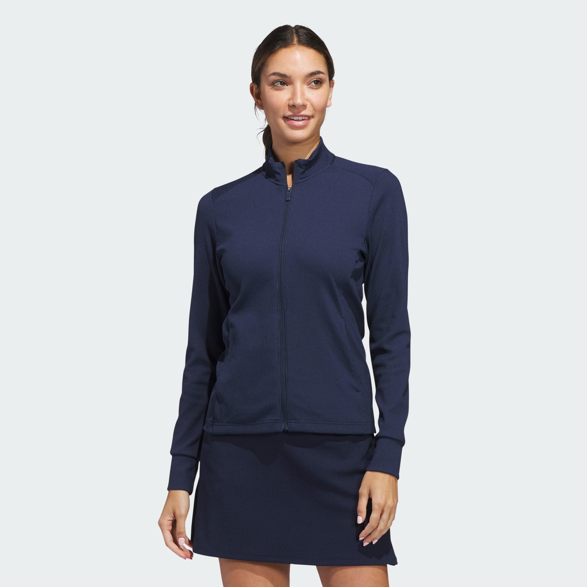 KURTKA PERFORMANCE TEXTURE FULL ZIP