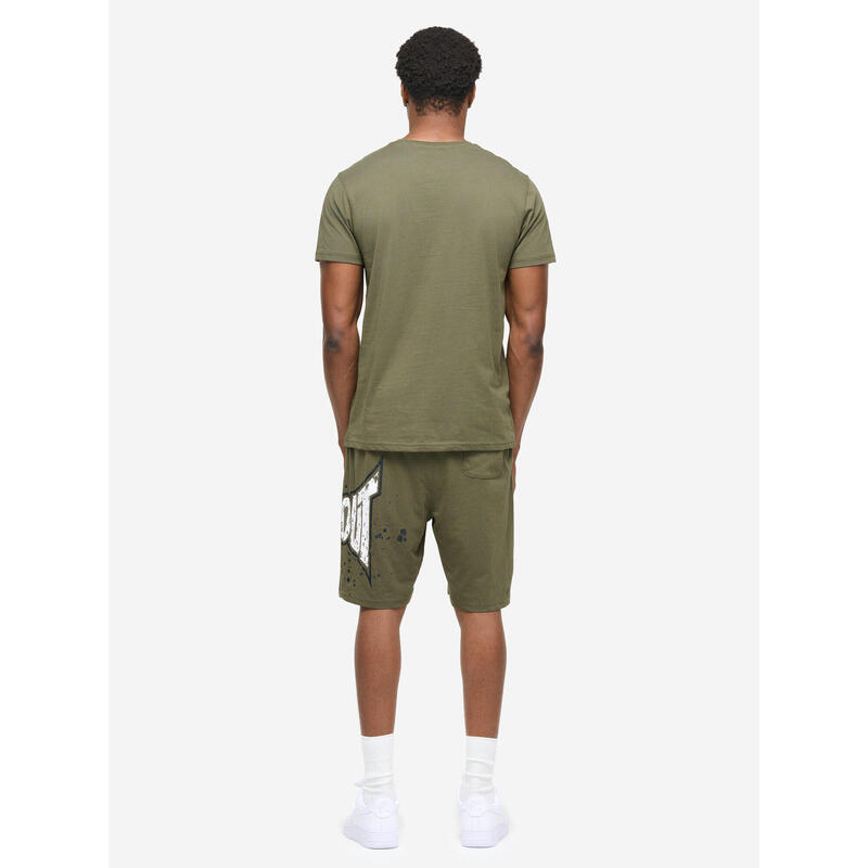 Set tricou și șort Tapout Dunlab
