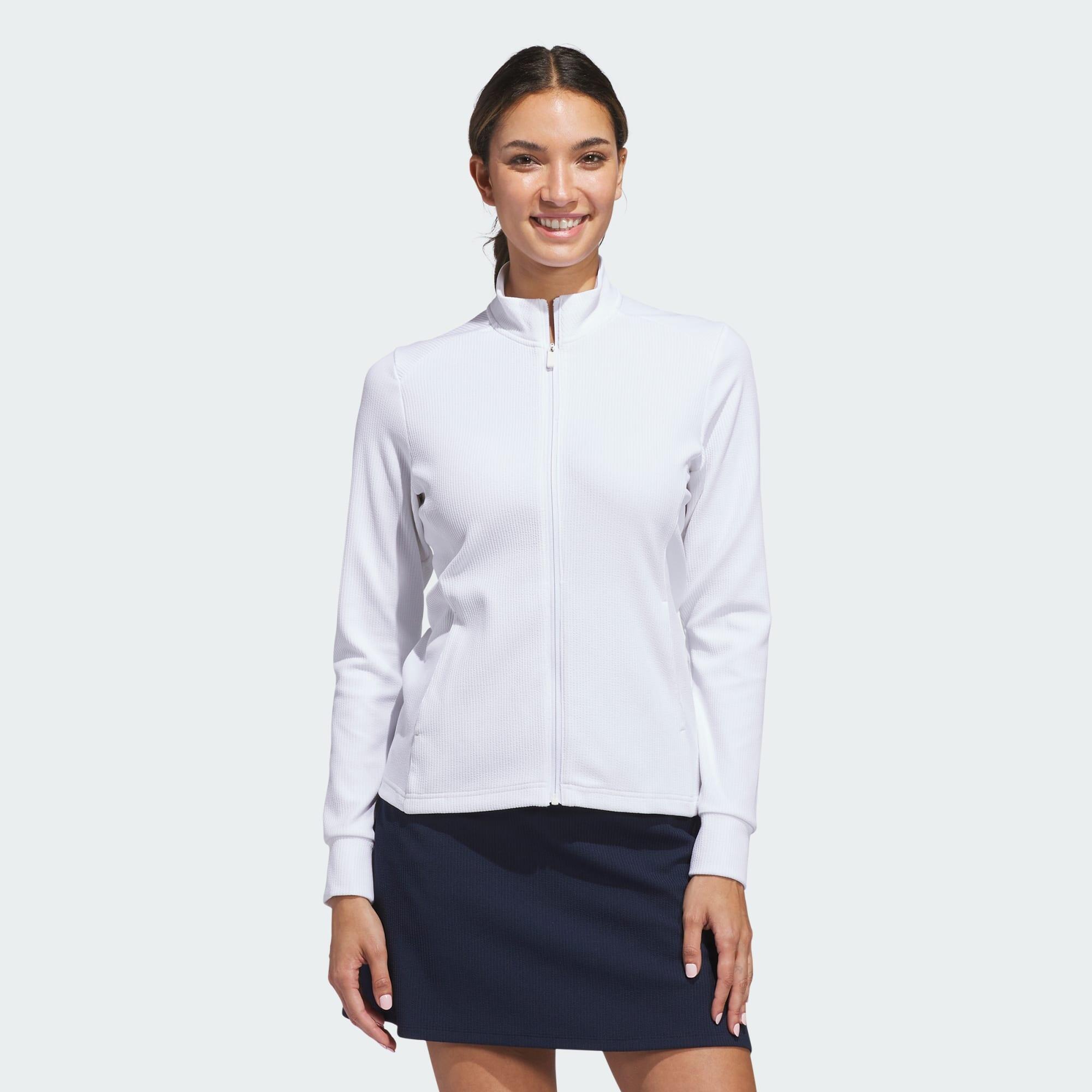 KURTKA PERFORMANCE TEXTURE FULL ZIP