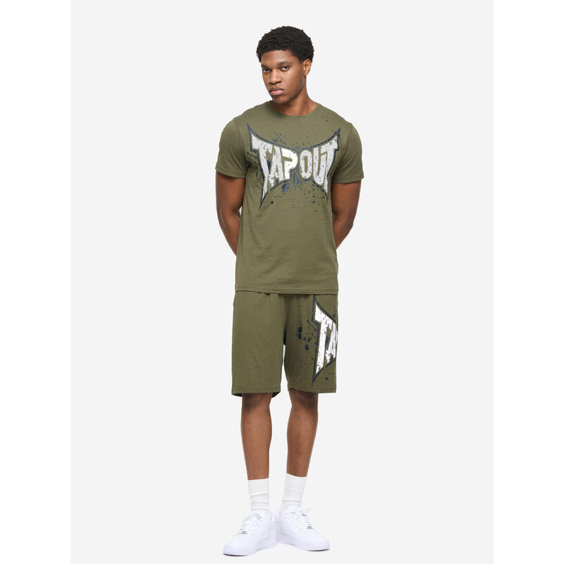 Set tricou și șort Tapout Dunlab