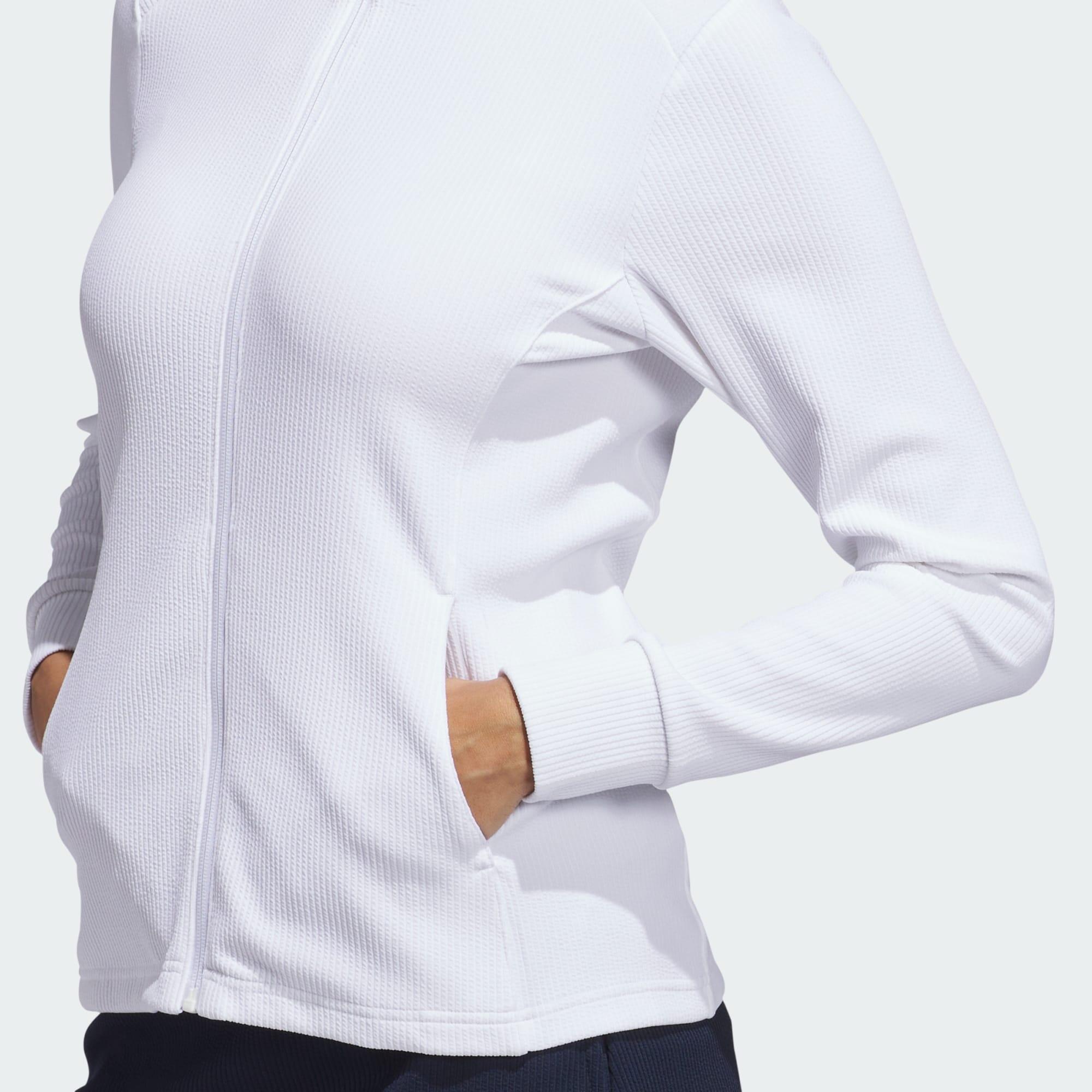 PERFORMANCE TEXTURE FULL ZIP JACKE 4/5