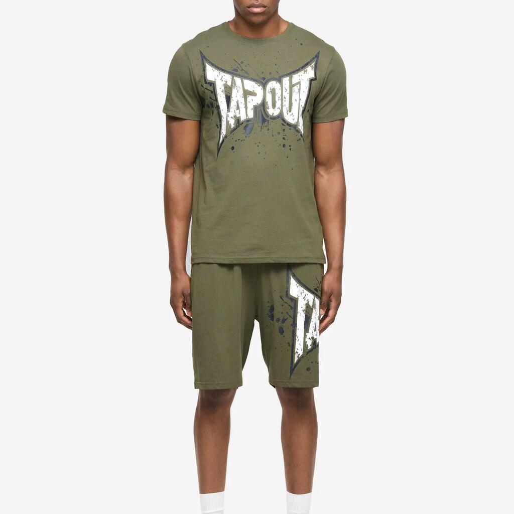 GREEN / WHITE
