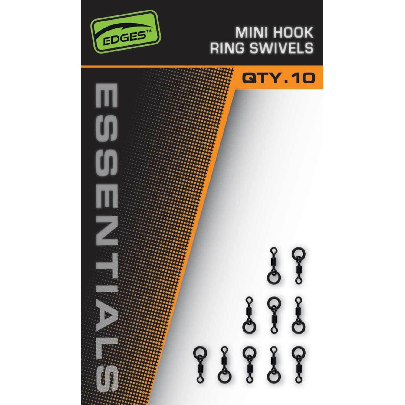 Ringwirbel Fox Edges Mini (x10) 2/2