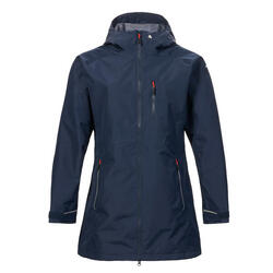 Veste imperméable longue femme Musto Sardinia