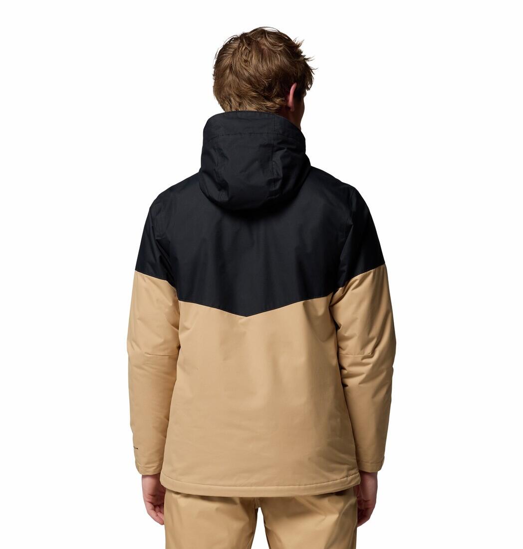 Veste de Ski Imperméable Columbia "Last Tracks II Jacket" L Beige 2/7