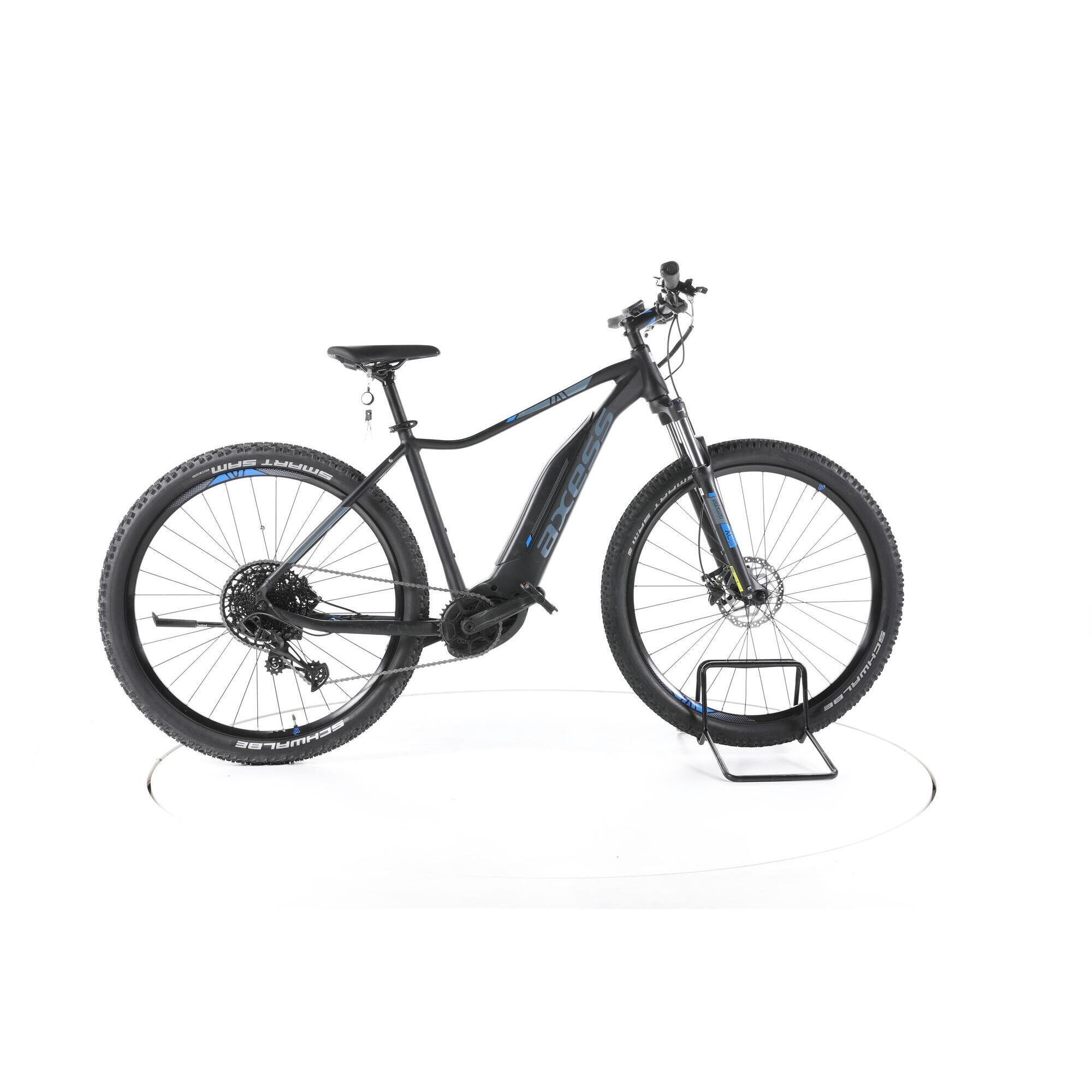 Axess - Reconditionné - Axess Prime 29 Vélo Électrique - Bon - Vélo Tout Terrain - Noir - 50 - Decathlon